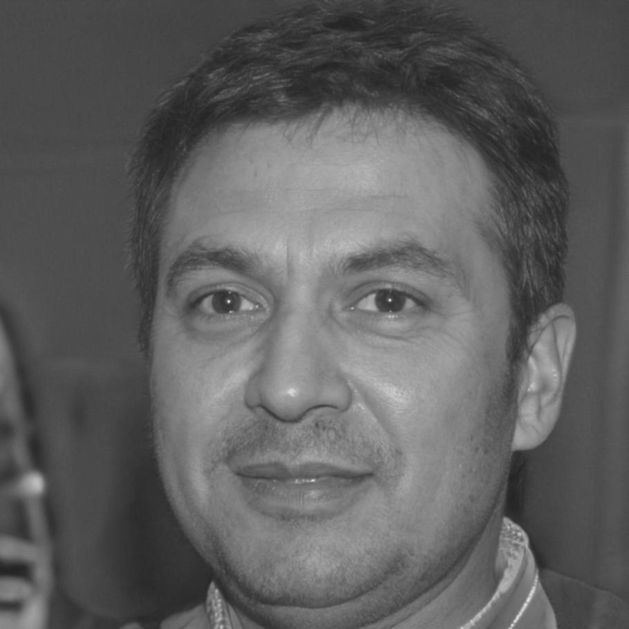 Portrait de Jean-François